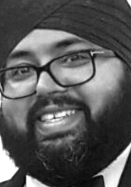 Raguwinder (Bindy) Sahota