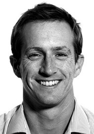 Christopher J Greenall