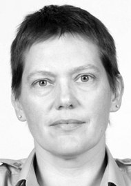 Elizabeth Ashton (Wing Cdr)