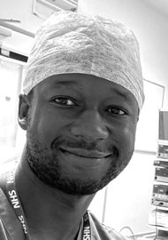 Robert Munashe Maweni