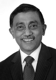 M Shahed Quraishi (Prof) OBE